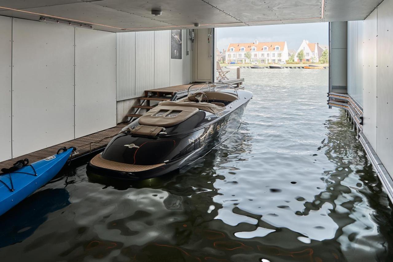 הארדרוייק Captains Boathouse Studio מראה חיצוני תמונה