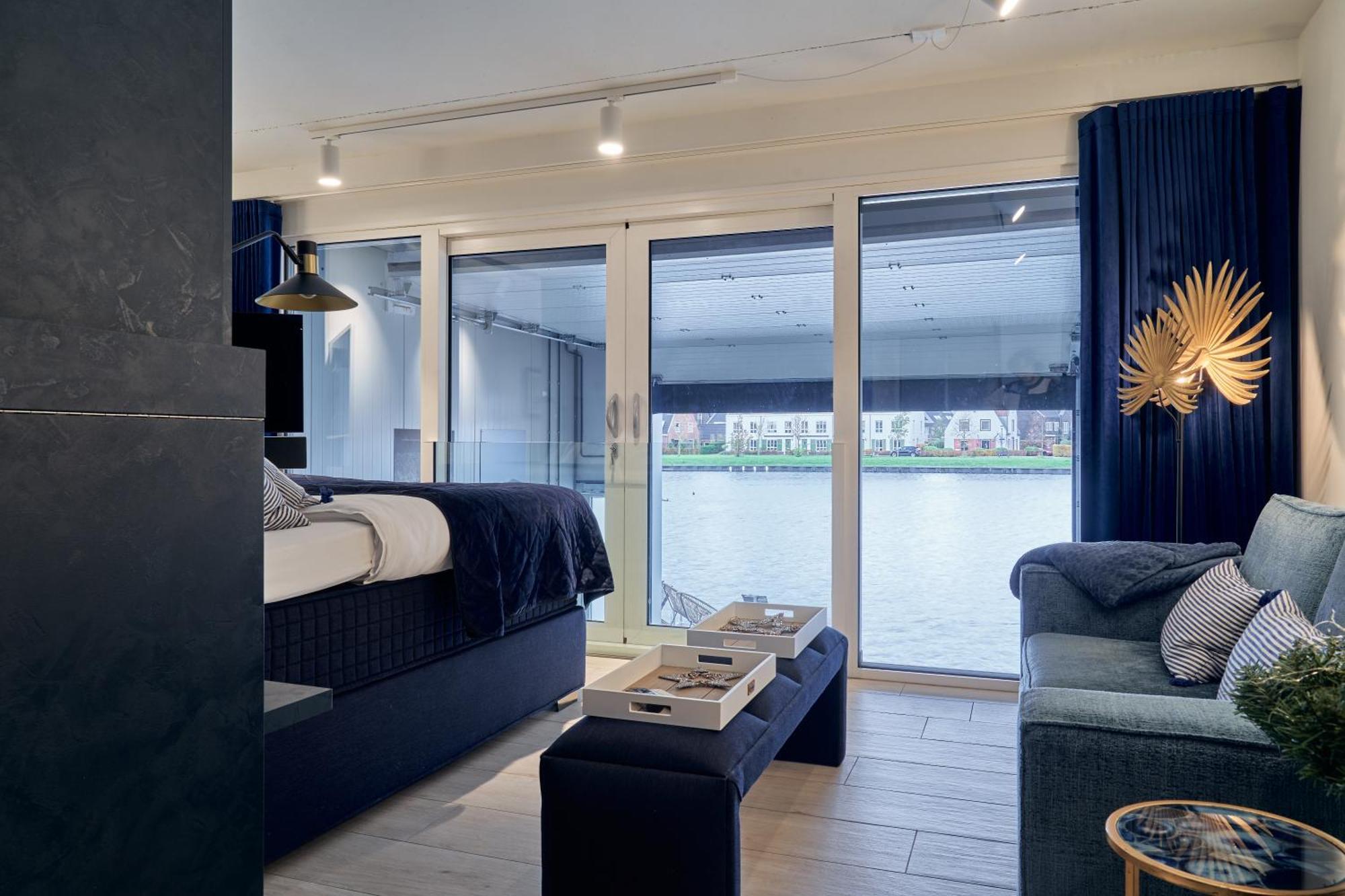 הארדרוייק Captains Boathouse Studio מראה חיצוני תמונה